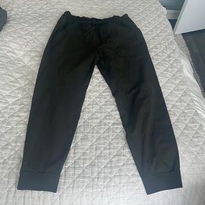 ABC jogger lululemon dark olive size large